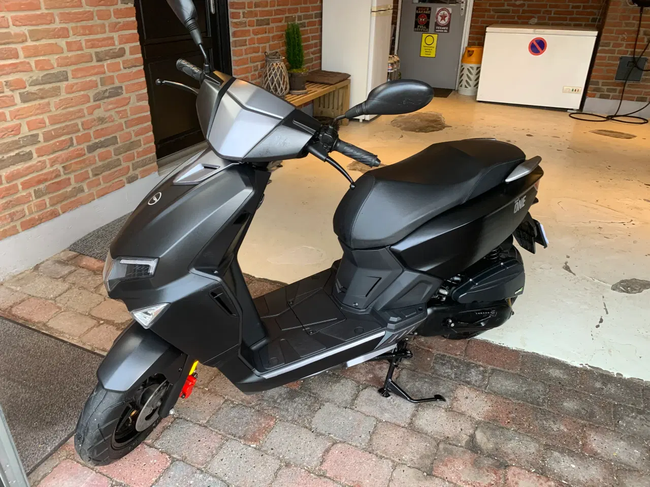 Billede 1 - Vga One Euro 5. 30 km scooter 2200 km