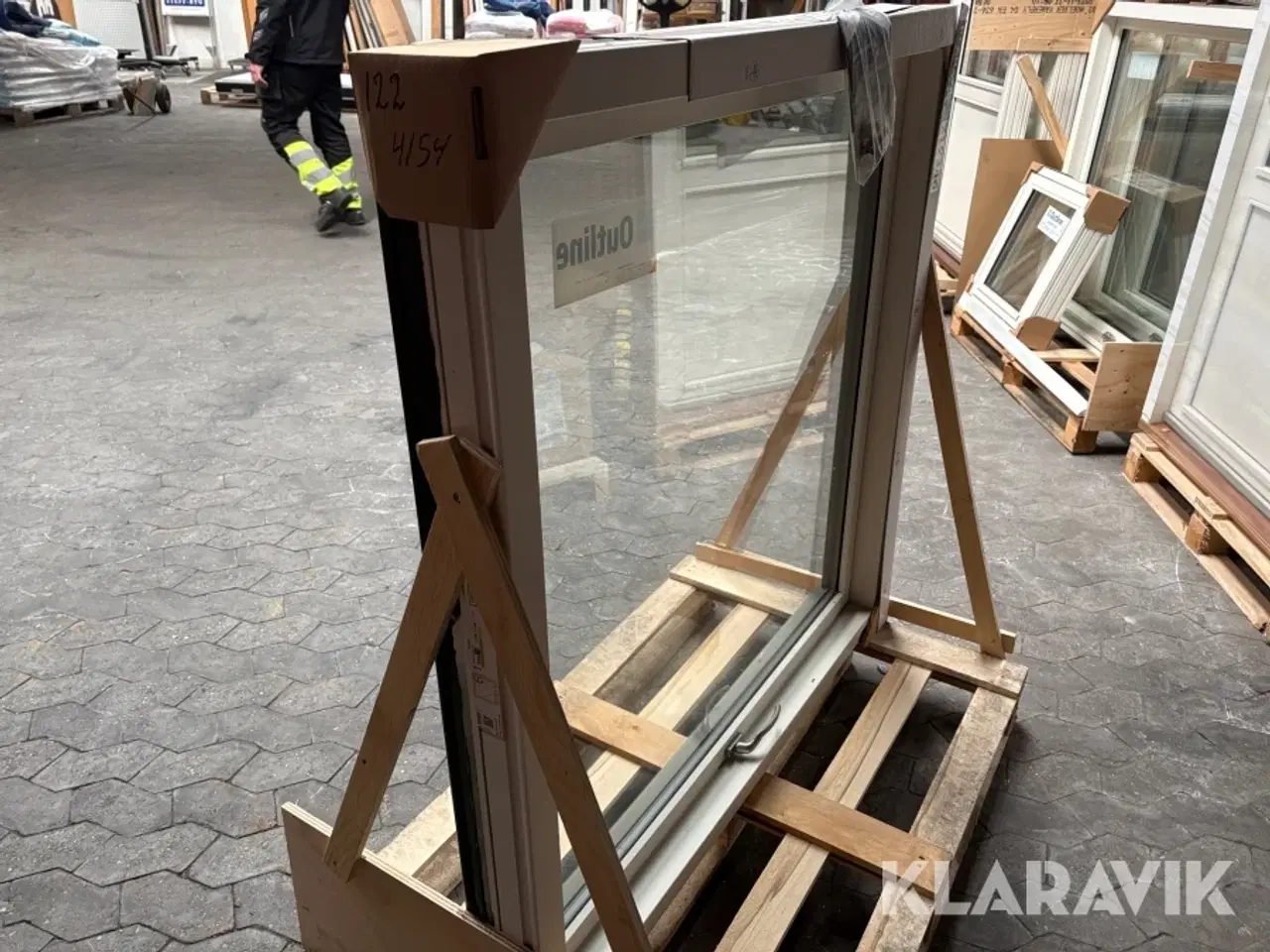 Billede 3 - Vindu Outline