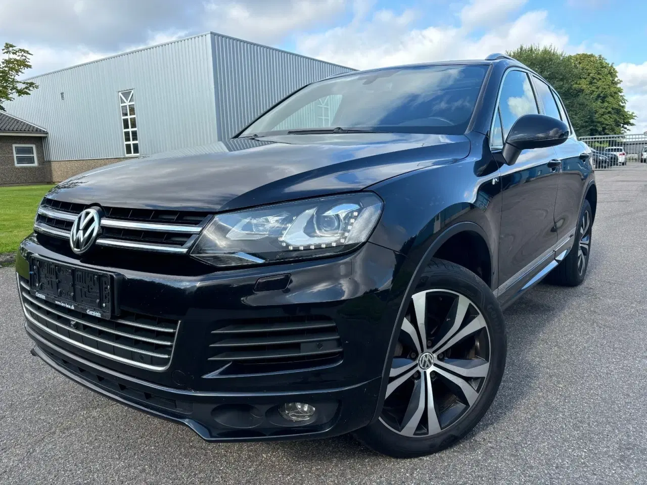 Billede 2 - VW Touareg 3,0 V6 TDi Tiptr. 4Motion BMT Van