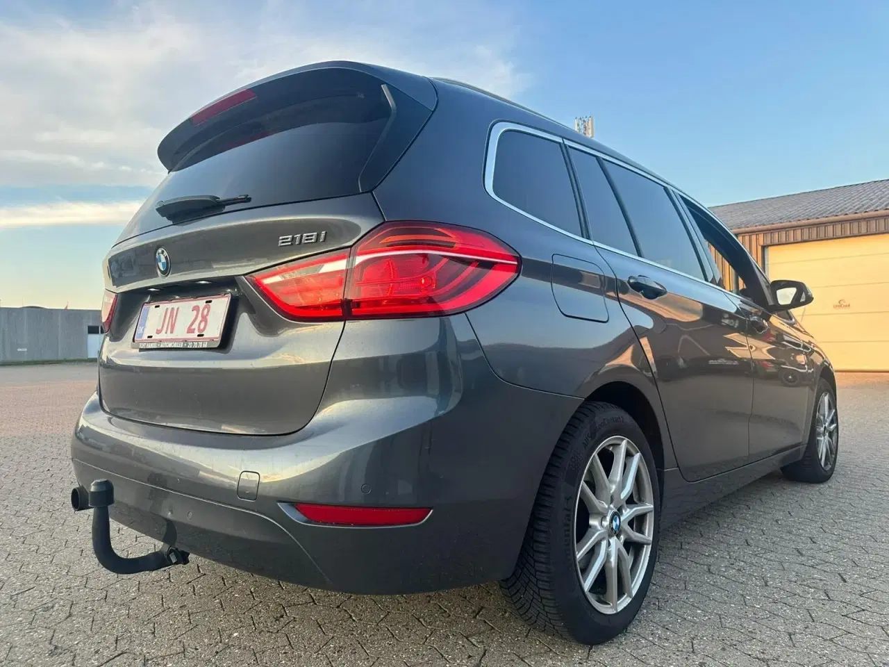 Billede 8 - BMW 218i 1,5 Gran Tourer aut. 7prs