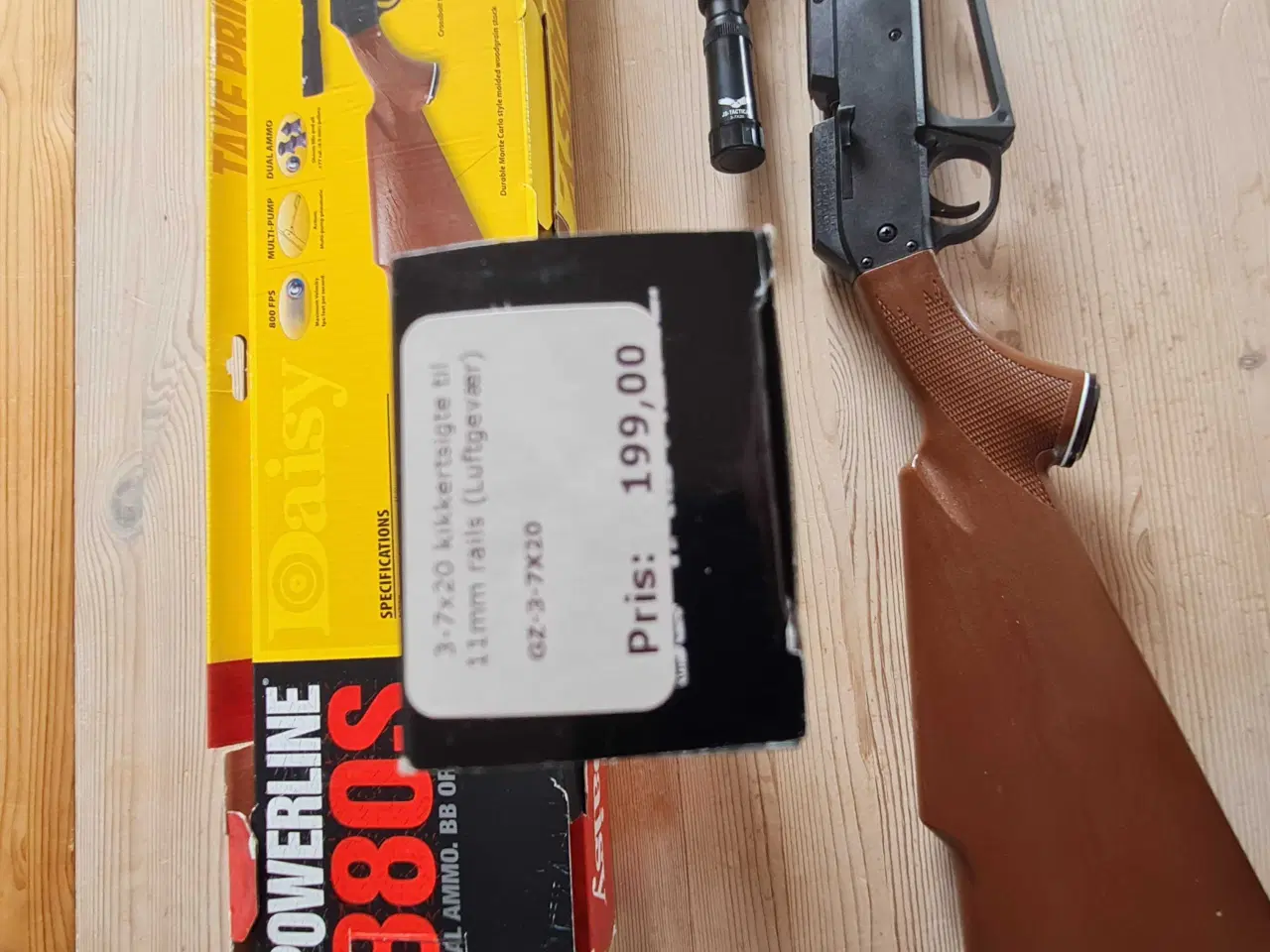 Billede 5 - Daisy 880S 