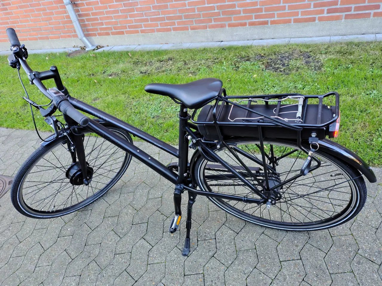 Billede 2 - Elcykel MBK