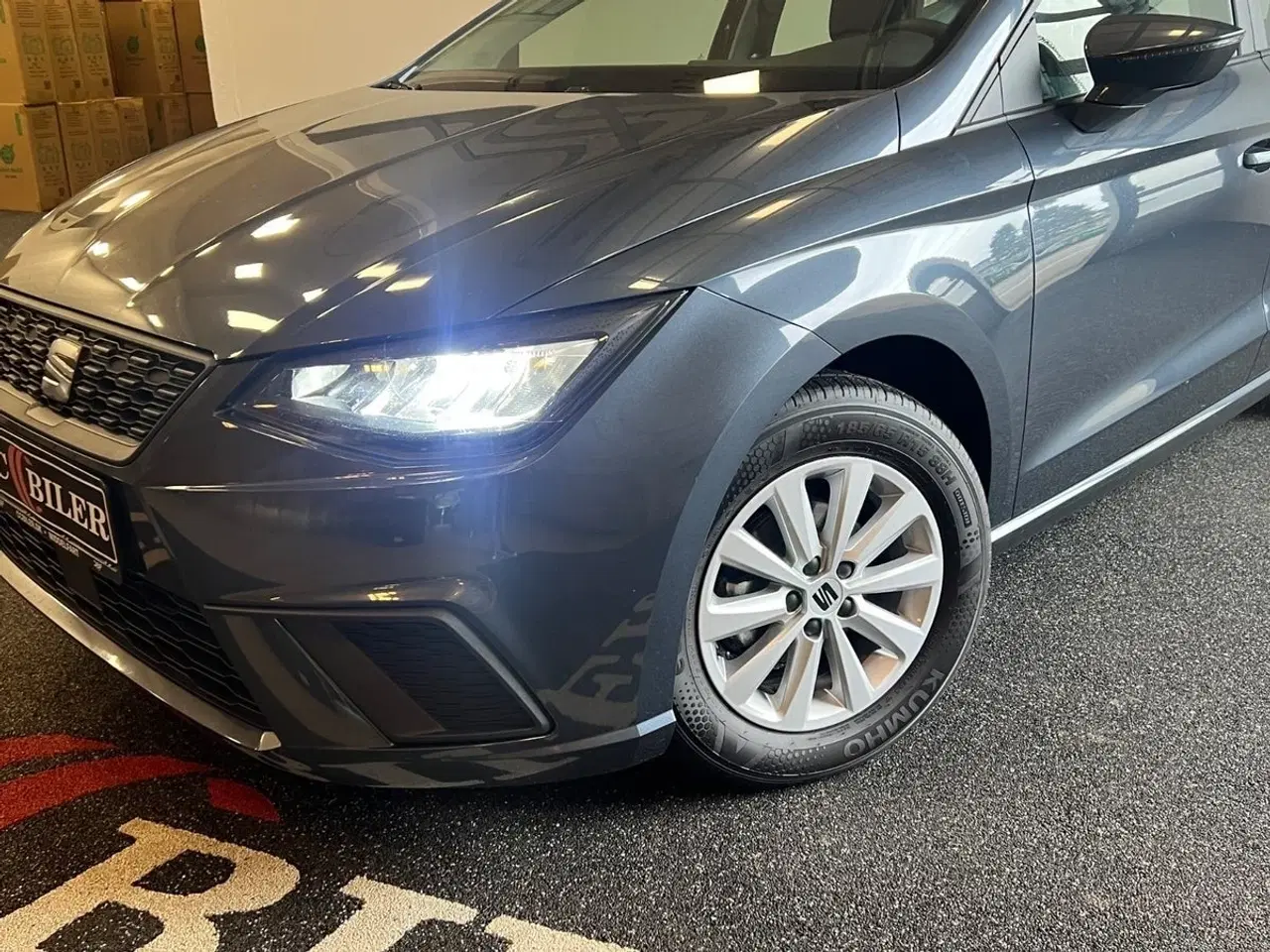 Billede 4 - Seat Ibiza 1,0 MPi 80 Style