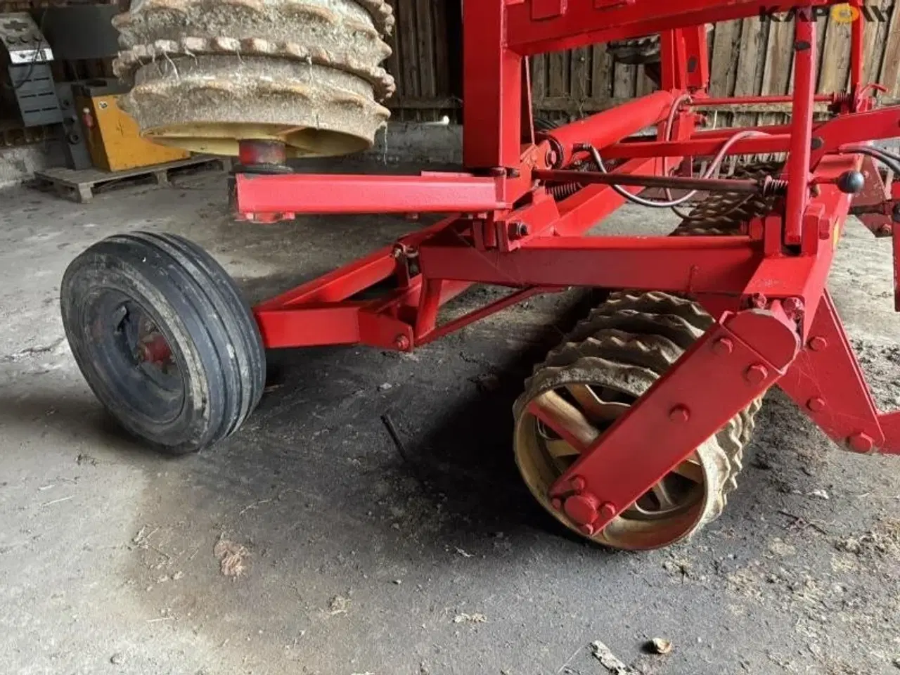 Billede 12 - Väderstad 620 ROLLER
