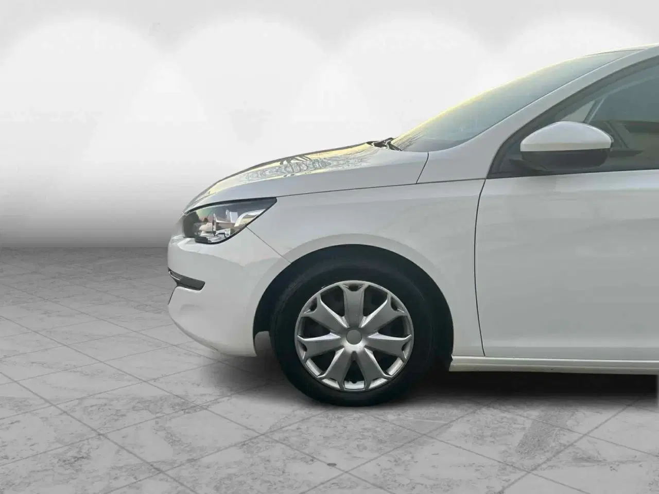 Billede 4 - Peugeot 308 1,6 BlueHDi 120 Active SW