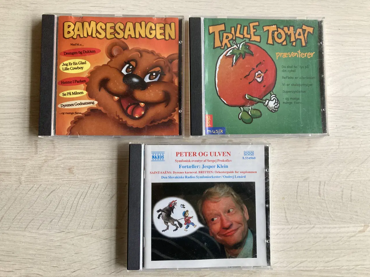 Billede 9 - CD`er for mindre børn ;-)