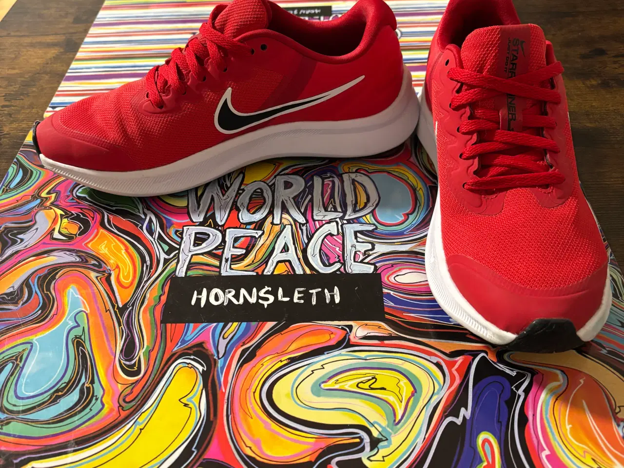 Billede 6 - Nike Star Runner 3 sko/kondisko/sneakers