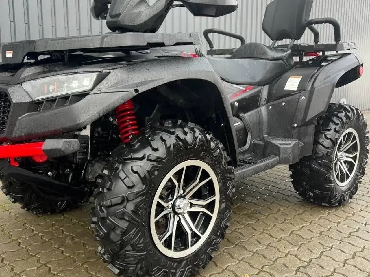 Billede 2 - TGB Blade 1000 LTX