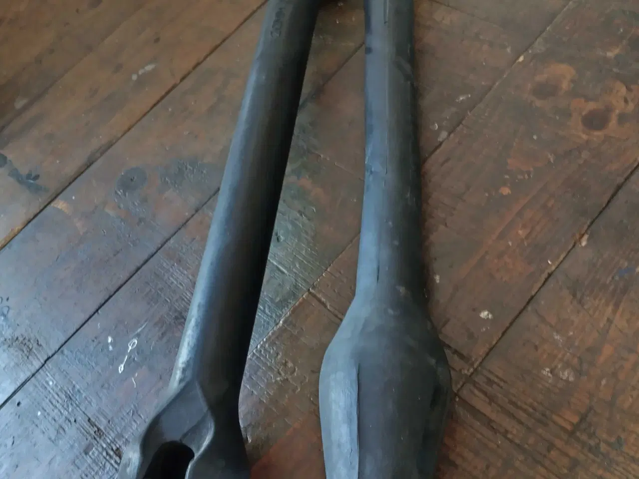 Billede 6 - Fortøjning fjæder gummi længe 560 mm