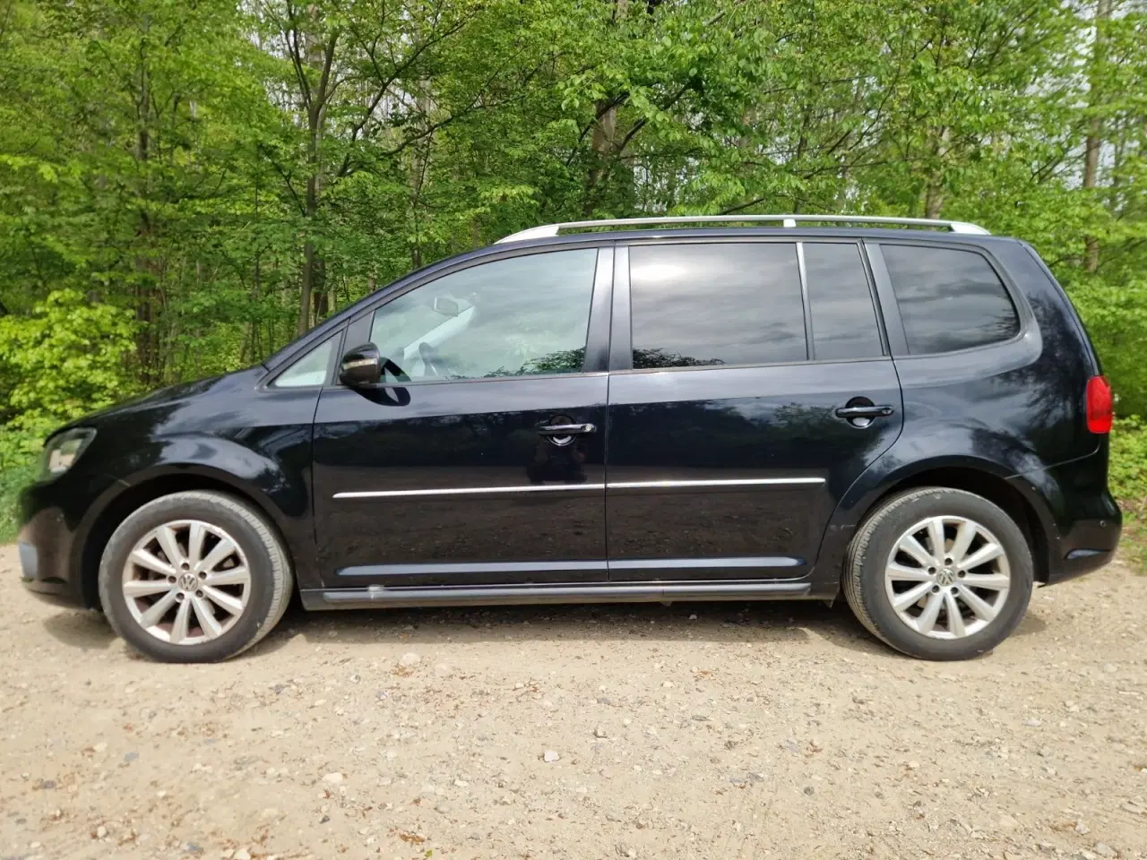 Billede 4 - VW Touran 1,6 TDi 105 Comfortline DSG BMT 7prs