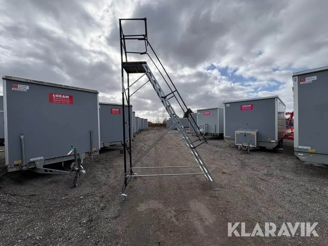 Billede 5 - Stige Laggo