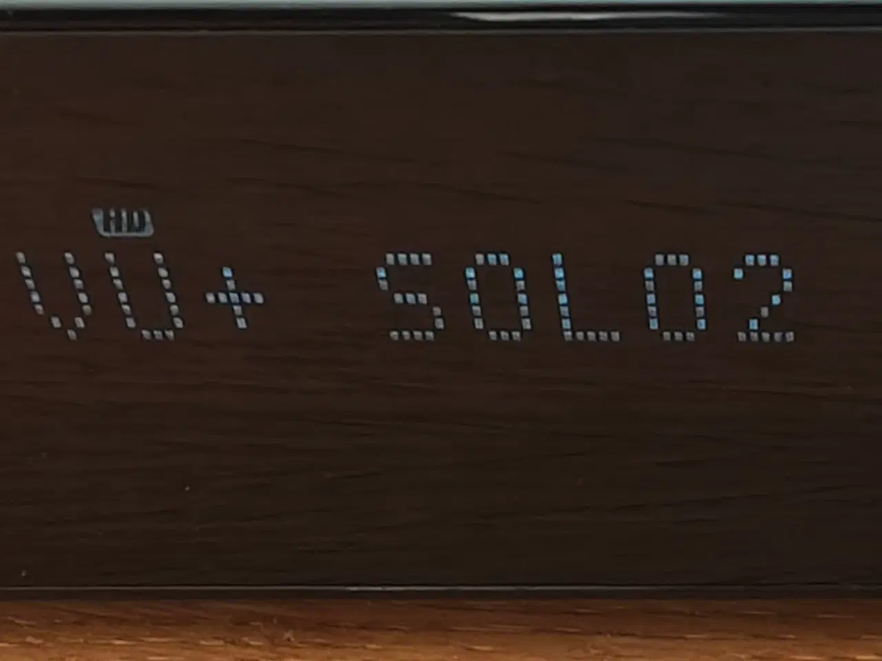 Billede 3 - VU+ Solo2