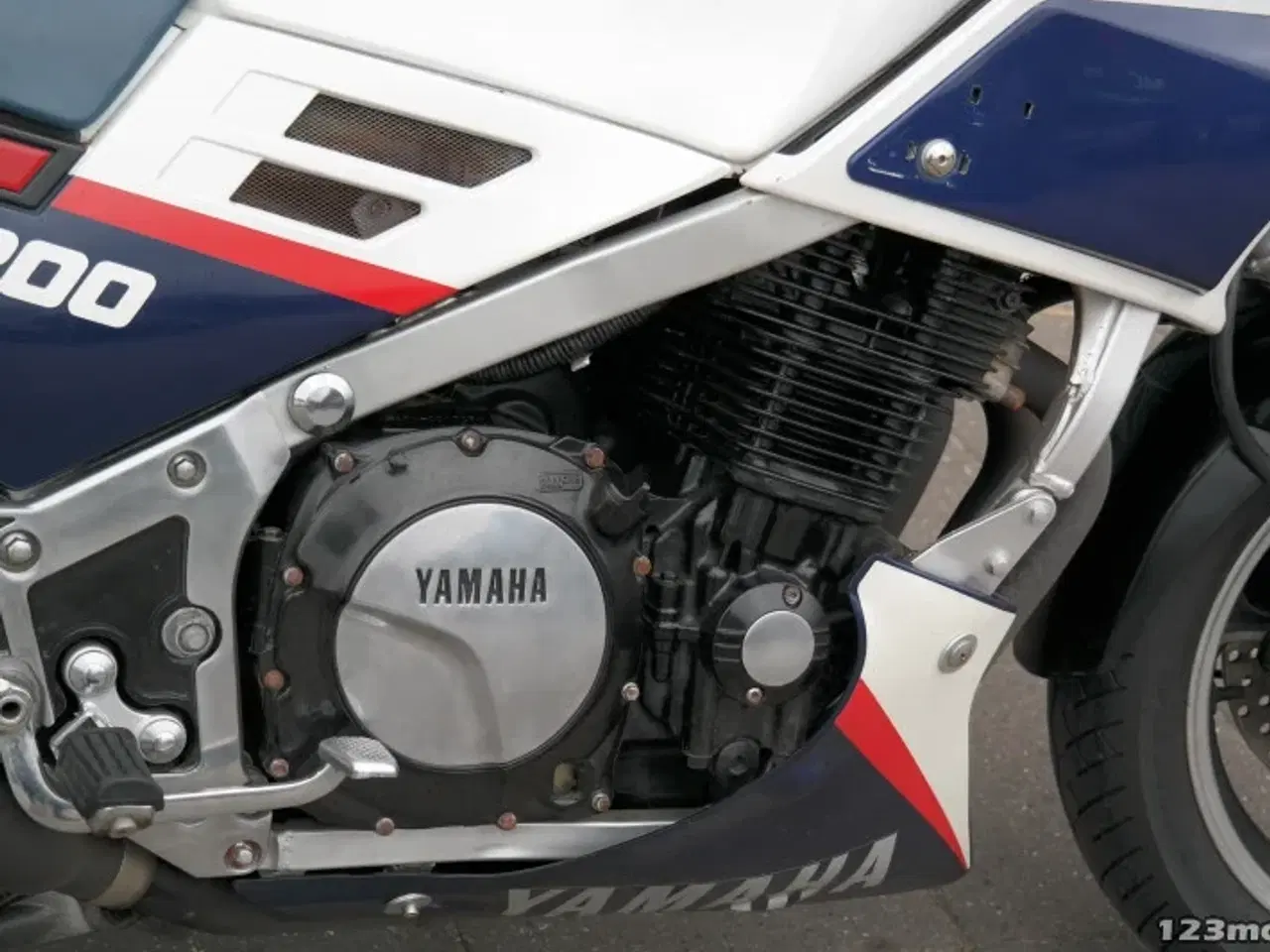Billede 11 - Yamaha FJ 1200 ENGROS/UDEN KLARGØRING
