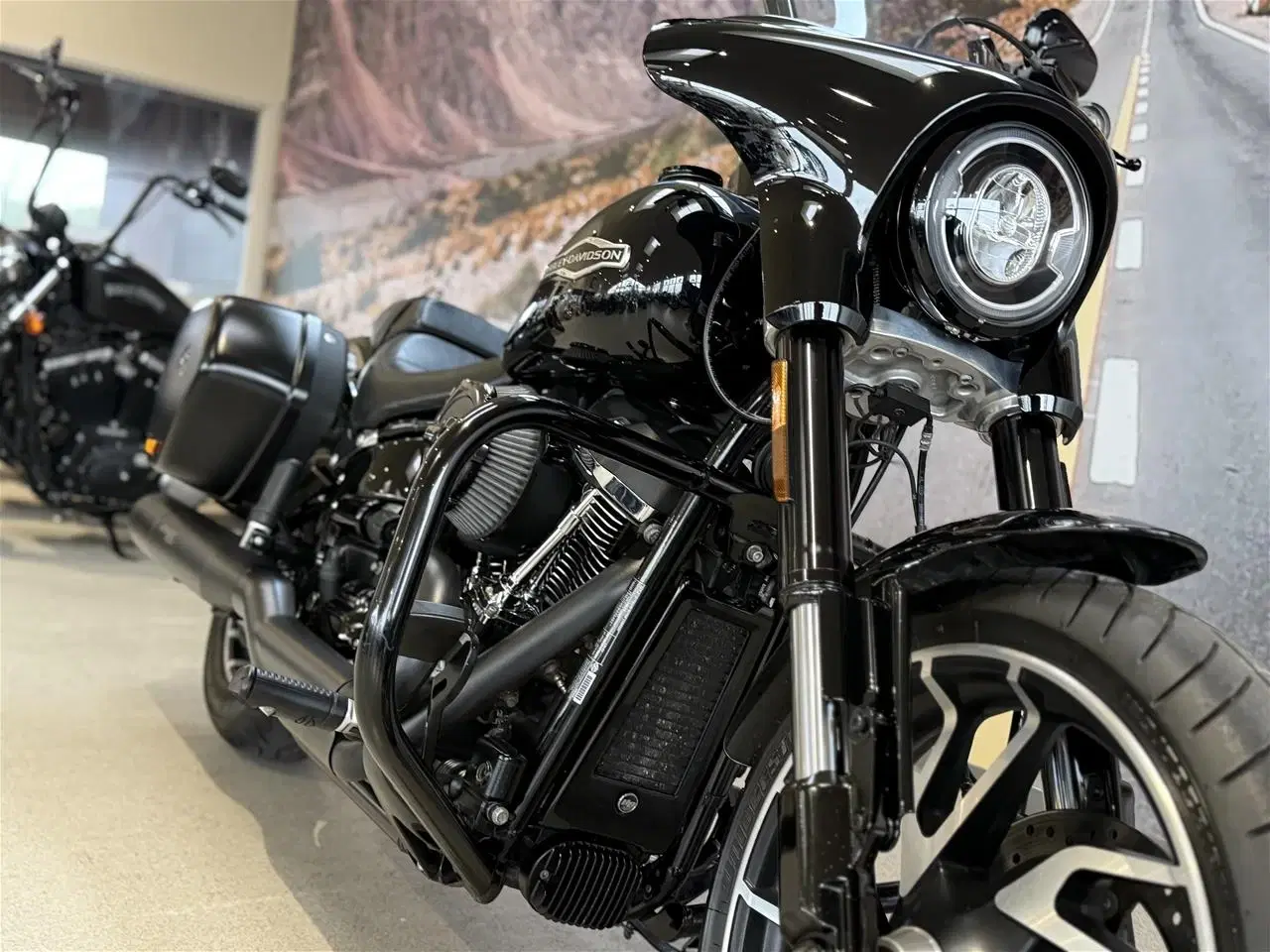 Billede 15 - Harley-Davidson FLSB Sport Glide 107"