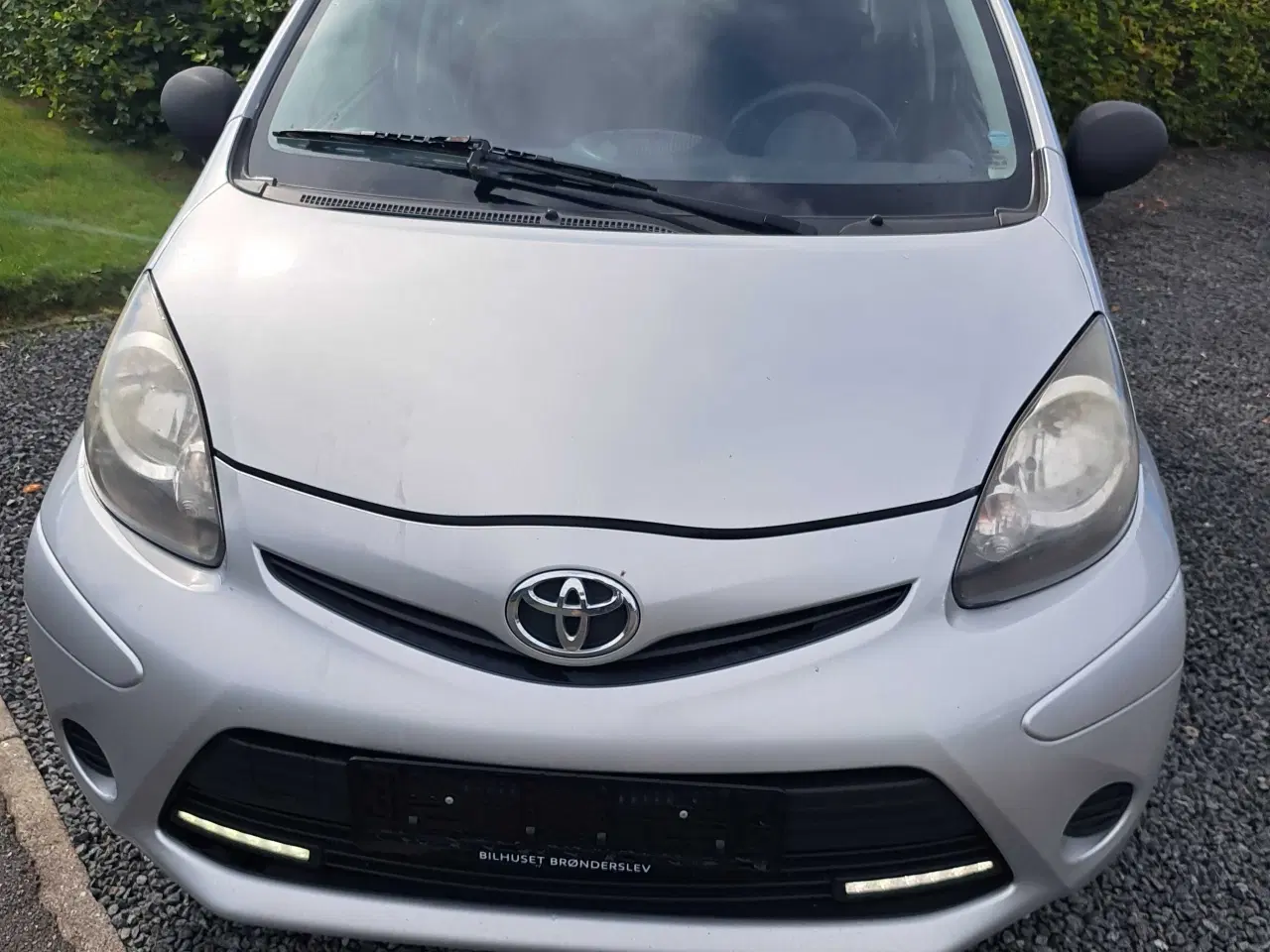 Billede 2 - Nysynet Toyota aygo fra 2012