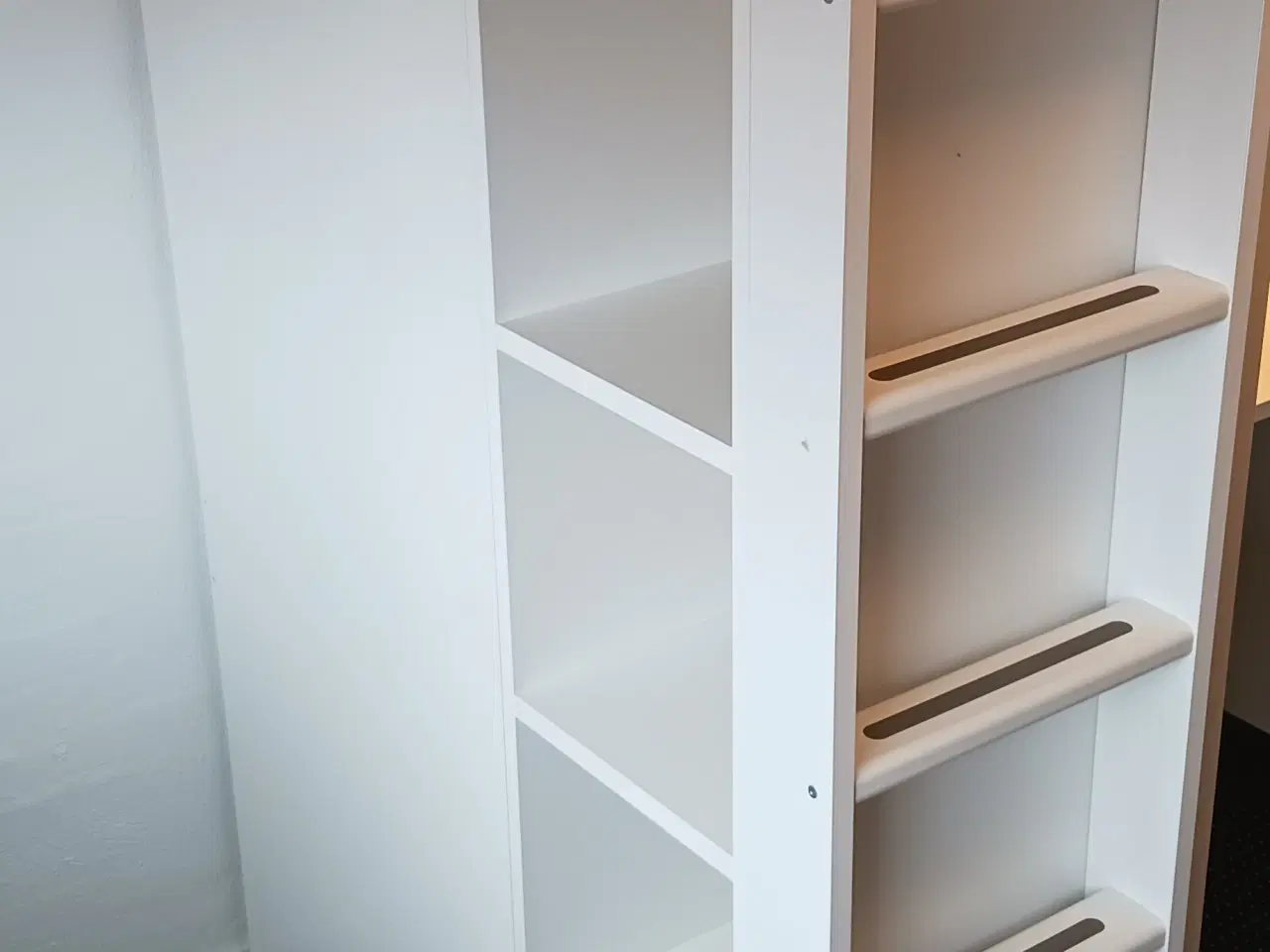 Billede 4 - Småstad højseng hvid