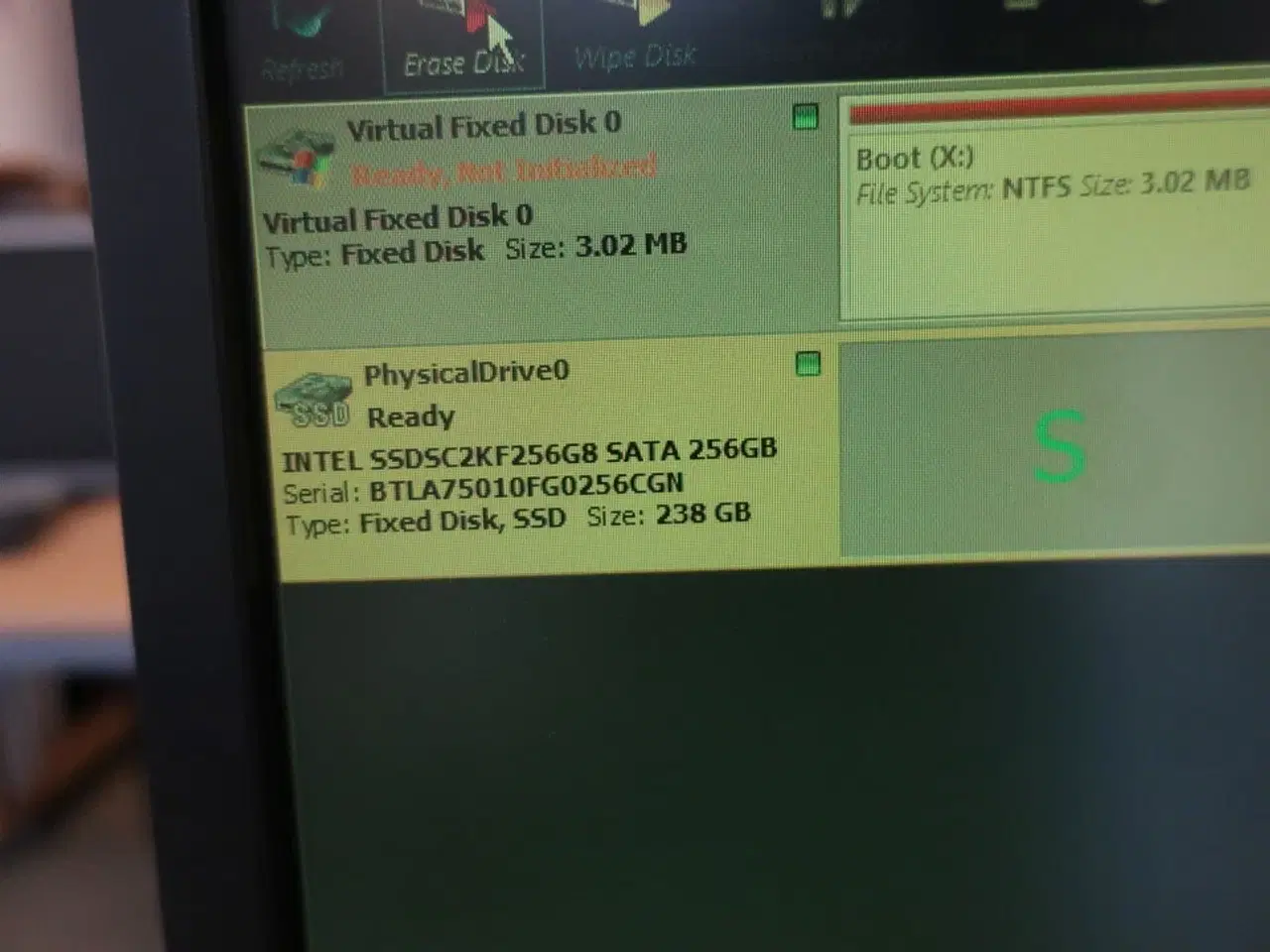 Billede 7 - HP 22" skærm m. tastatur SynchMaster 2243 (PC medfølger ikke)