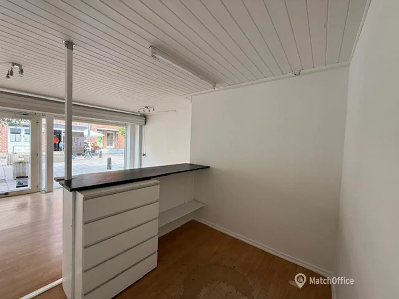 Billede 6 - Ledigt Erhvervslejemål i Grindsted Centrum - Jernbanegade 8 st. 7200 Grindsted