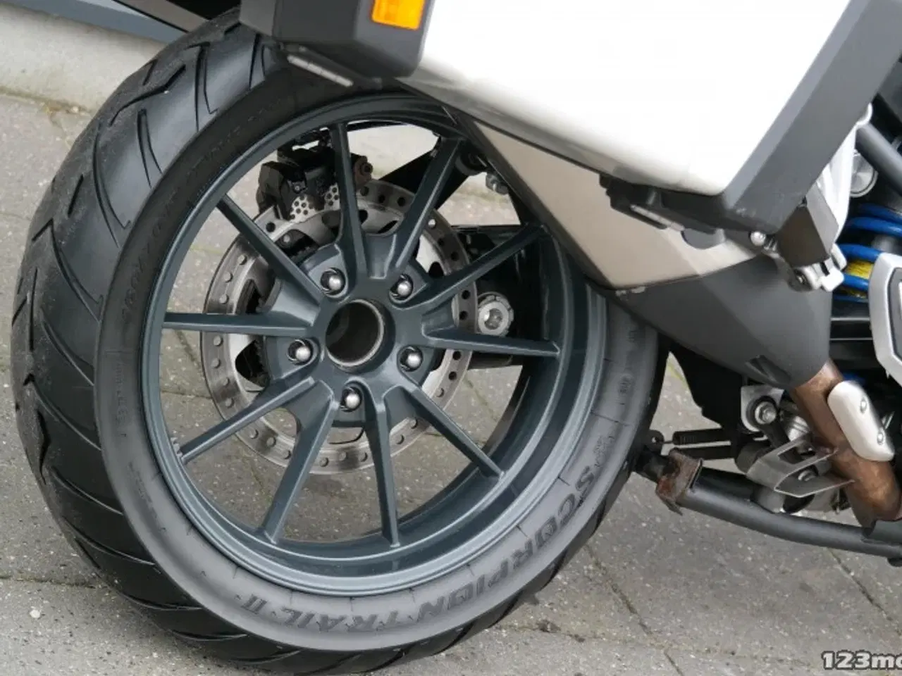 Billede 7 - Triumph Tiger MC-SYD       BYTTER GERNE
