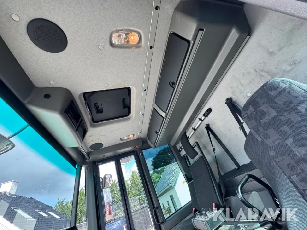 Billede 12 - Skraldevogn Mercedes-Benz Econic 2630 (L 6X2/4)