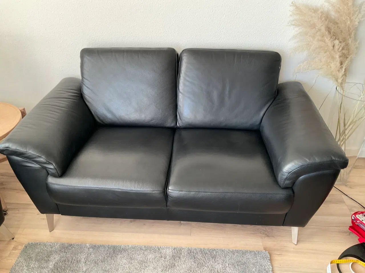 Billede 1 - Stor 2 pers sofa Hjort Knudsen