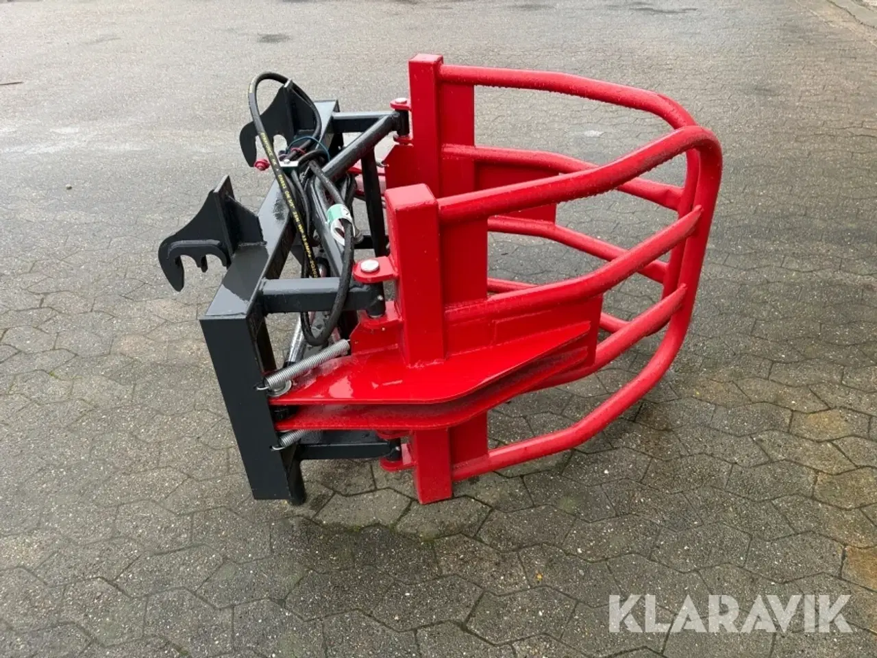 Billede 6 - Balletang til wrapballer Metal-Technik 1-ACT SCHAFFER TYP E