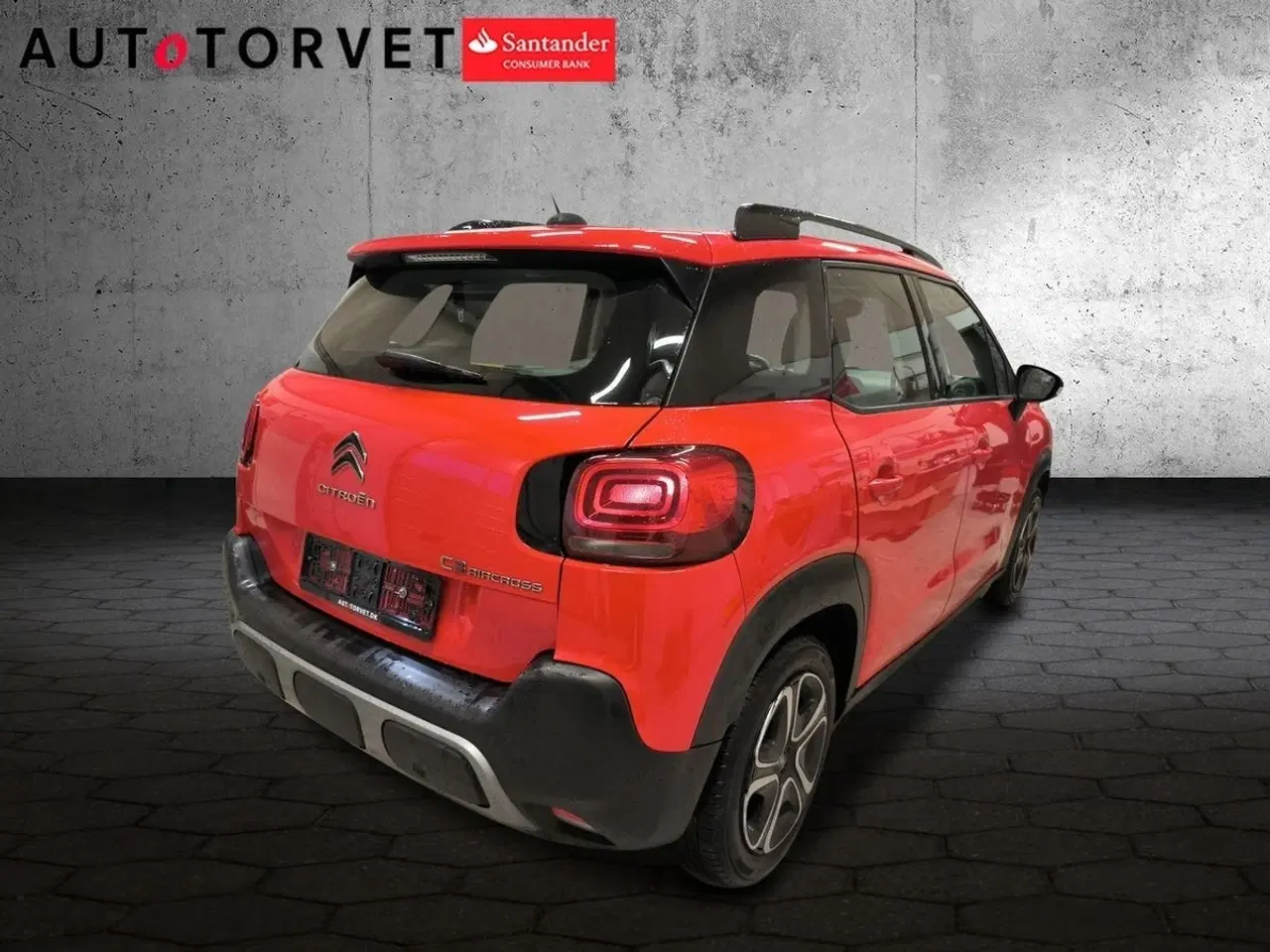 Billede 3 - Citroën C3 Aircross 1,6 BlueHDi 100 Iconic