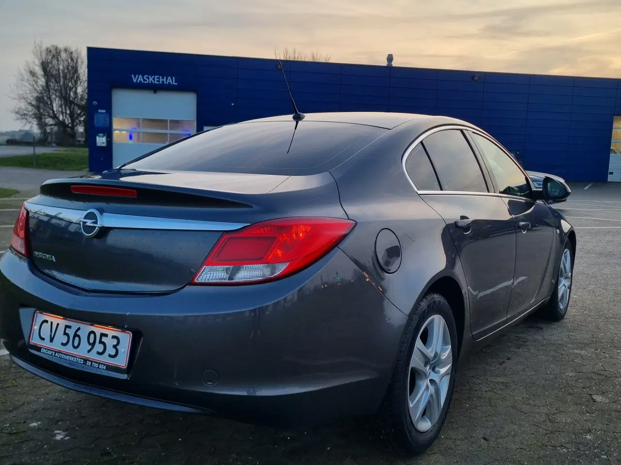 Billede 3 - Opel Insignia – Velholdt og Økonomisk – Kun 50.000