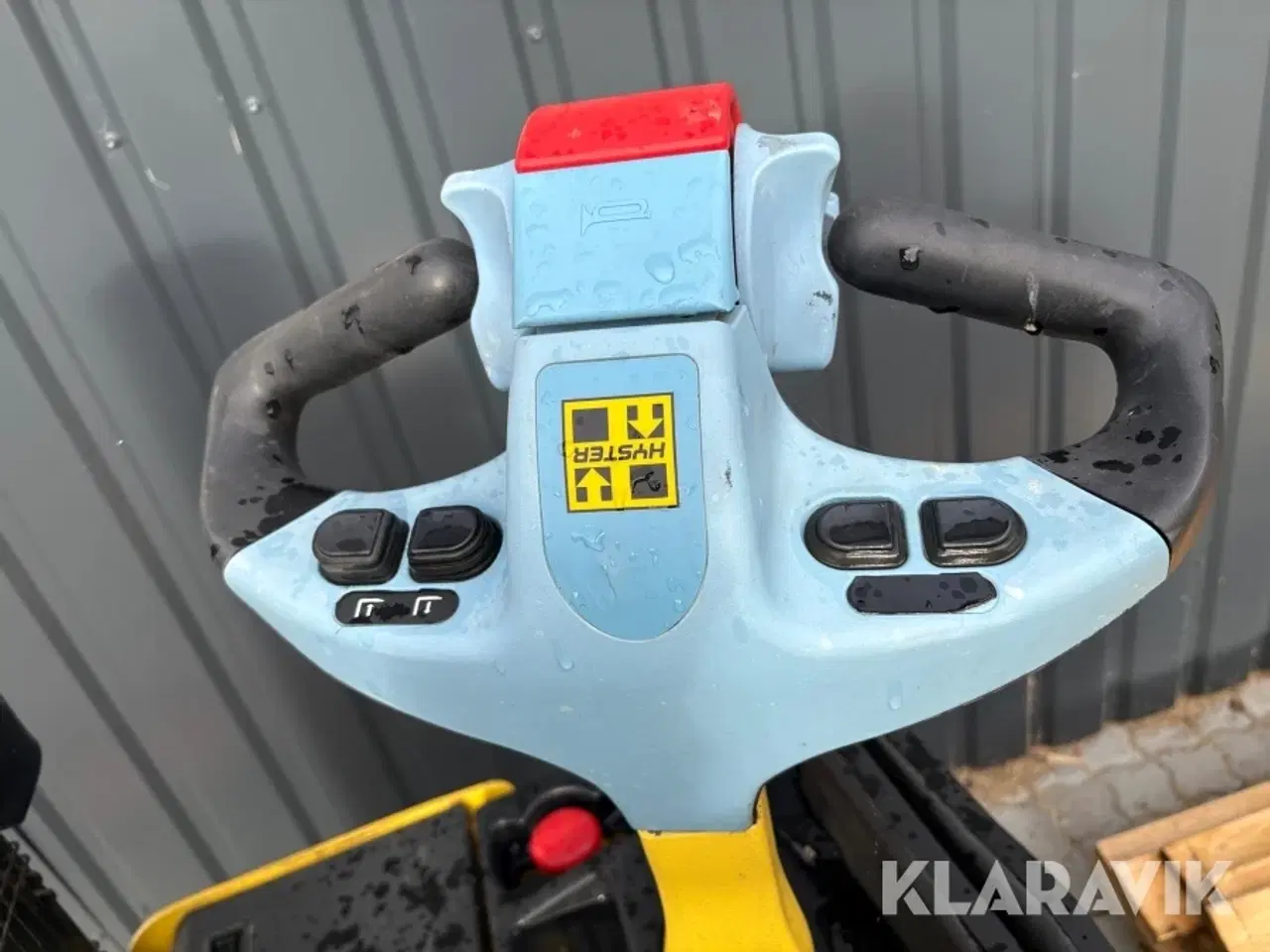 Billede 9 - Stabler Hyster P2.0SD