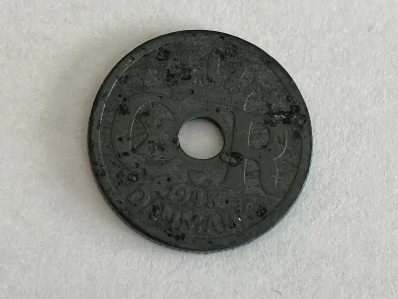 Billede 1 - 10 øre 1945