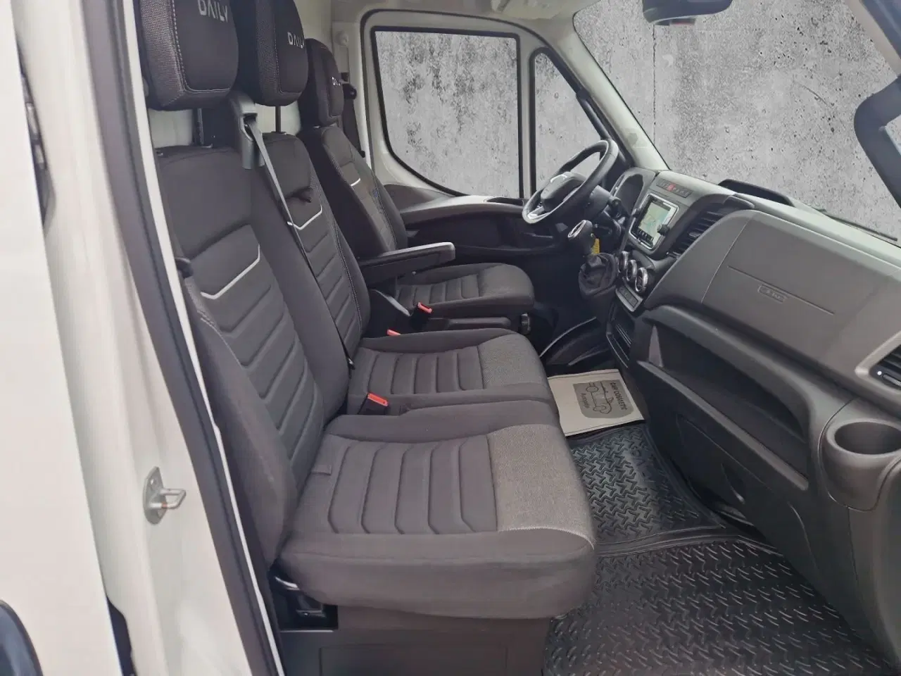 Billede 11 - Iveco Daily 3,0 35S21 12m³ Van AG8