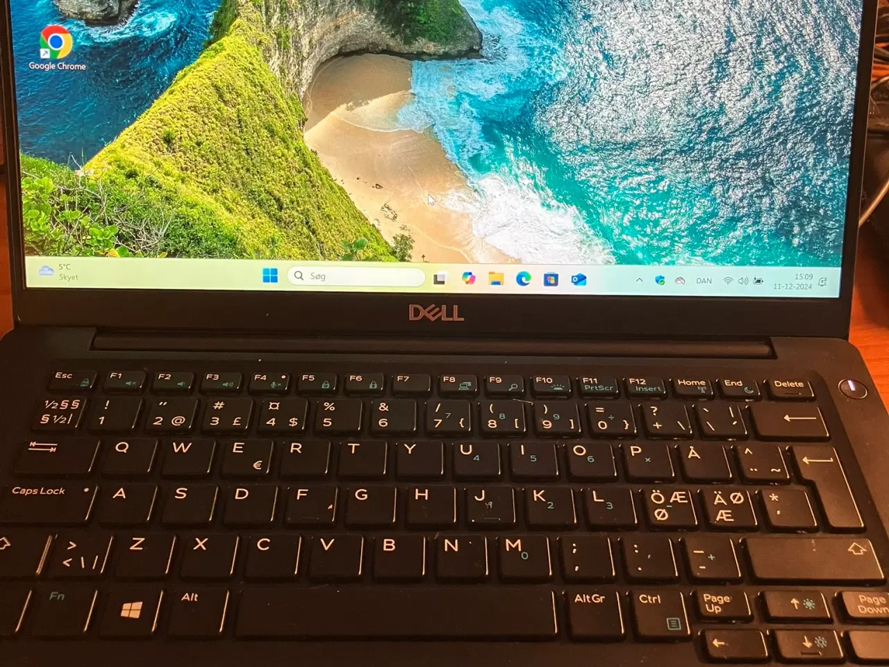 Billede 1 - Dell Latitude 7390