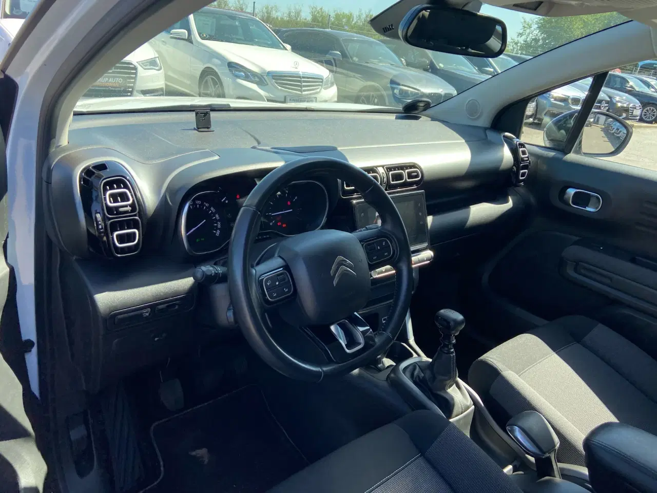 Billede 6 - Citroën C3 Aircross 1,2 PureTech Cool 110HK 5d