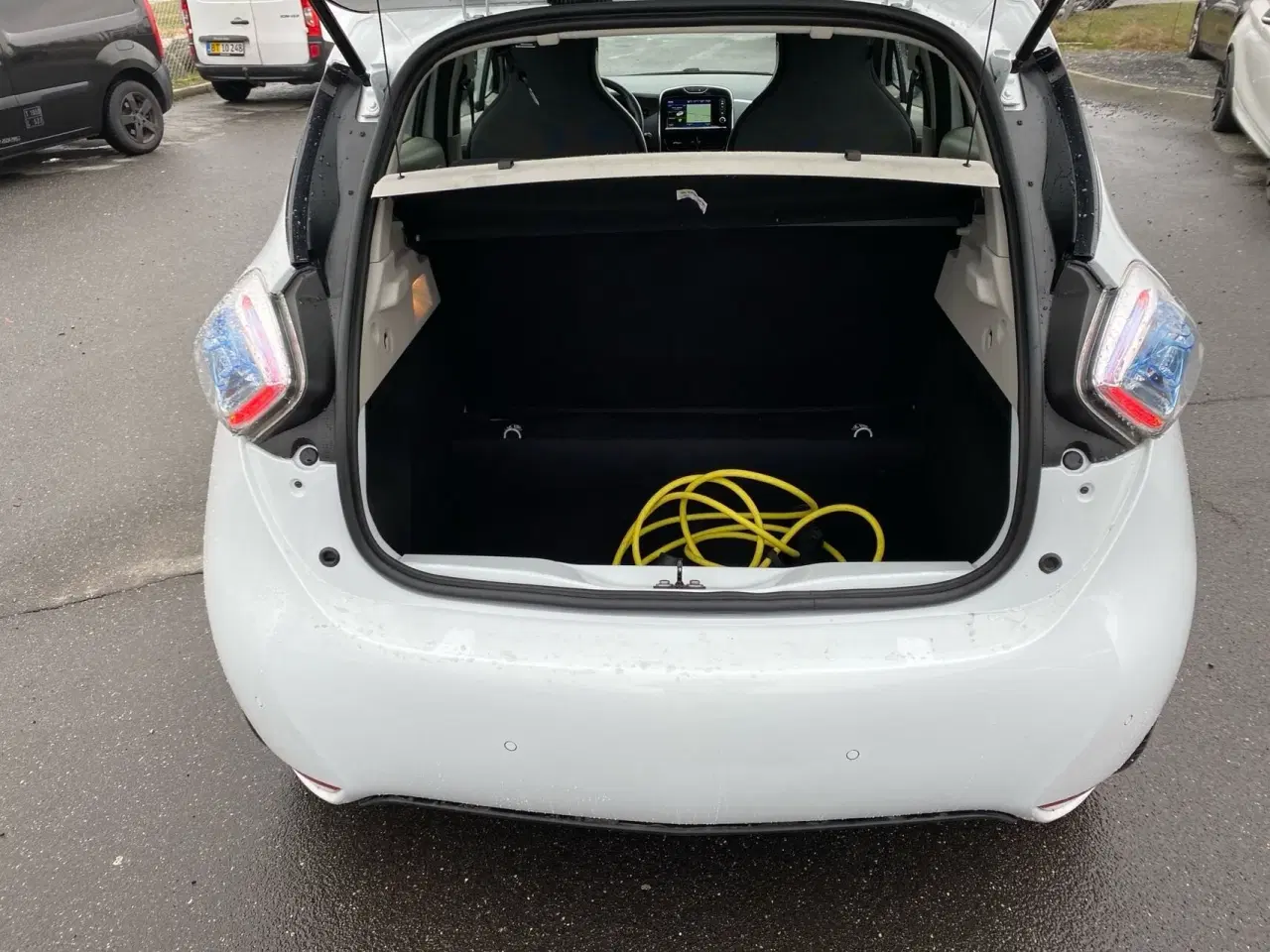 Billede 7 - Renault Zoe Z.E Intense 88HK 5d Aut.