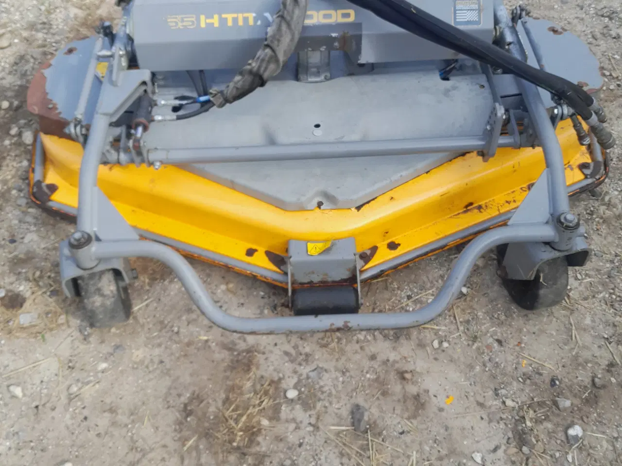 Billede 1 - stiga 155 h titan dod