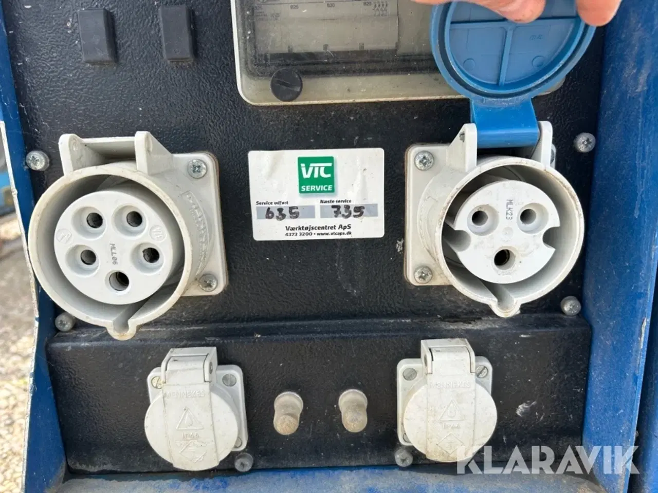 Billede 7 - Generator Geko 12000