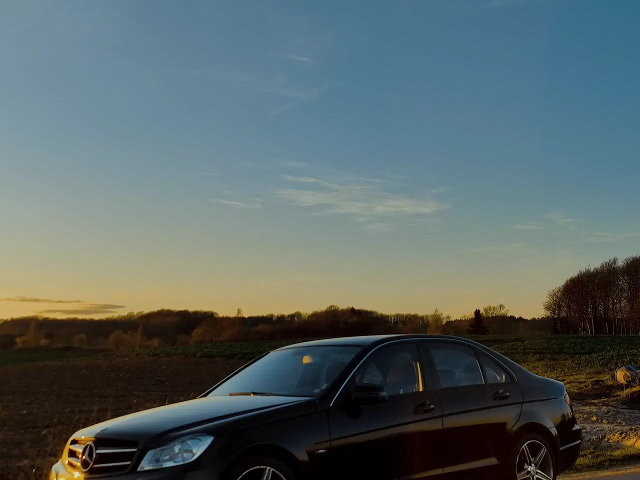 Billede 6 - 2012 Mercedes-Benz C200