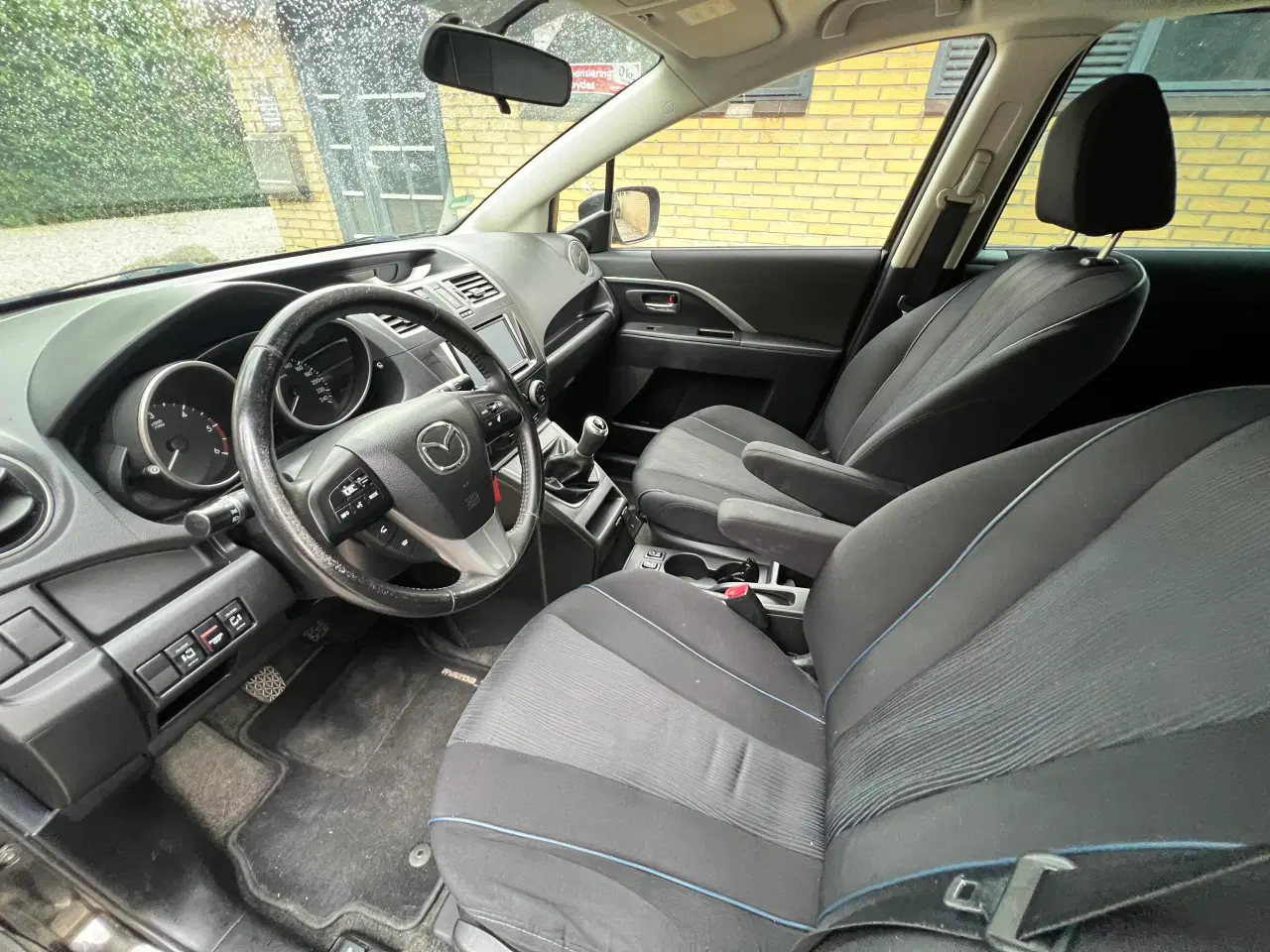 Billede 9 - Mazda 5 1.6 diesel 