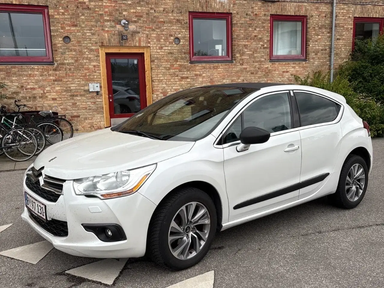 Billede 1 - Citroën DS4 1,6 e-HDi 115 Design