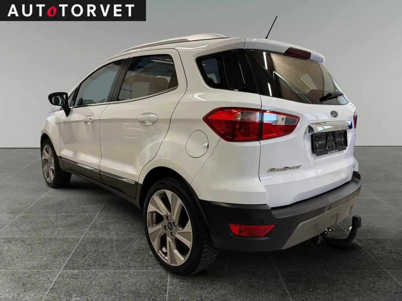 Billede 4 - Ford EcoSport 1,0 EcoBoost Titanium aut.
