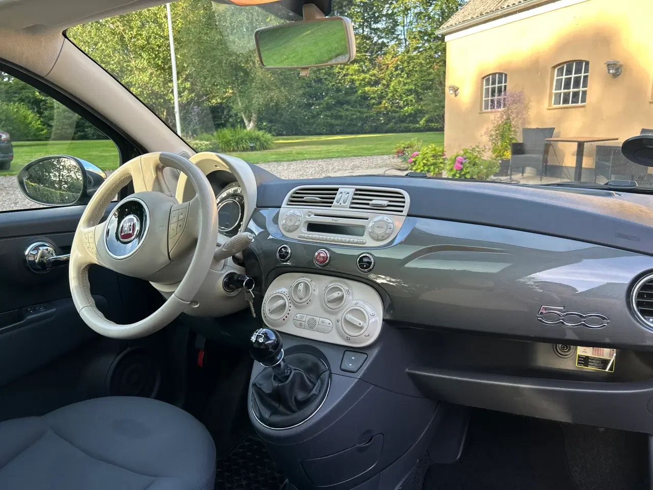 Billede 6 - Fiat 500 Milione