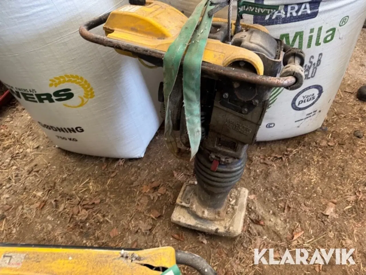 Billede 3 - Jordloppe Wacker Neuson BS60-2i "