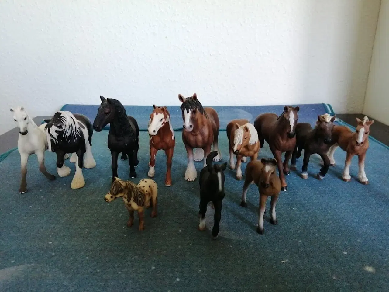 Billede 3 - Mange Smukke Schleich Heste