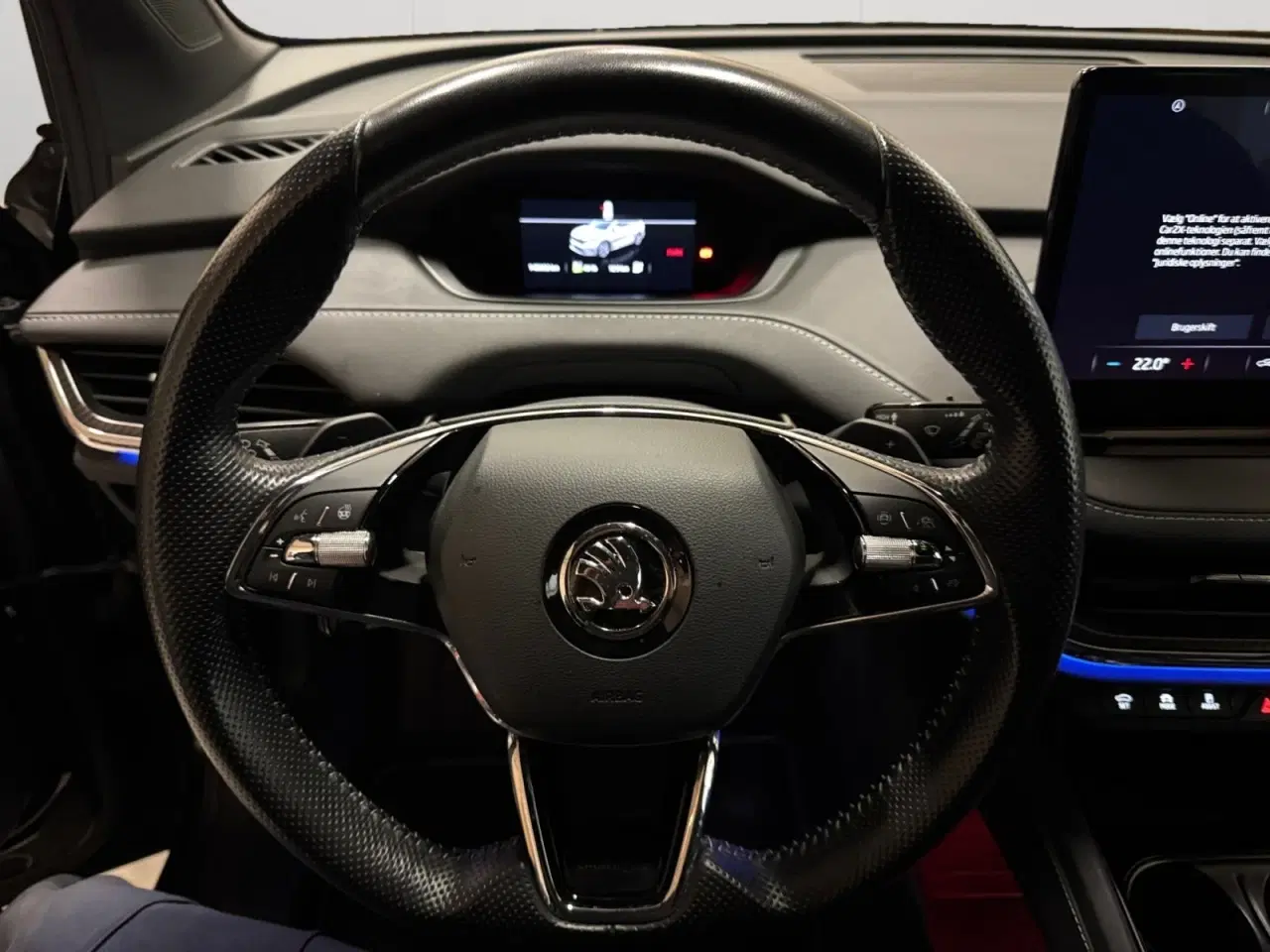 Billede 6 - Skoda Enyaq 60 iV Sportline