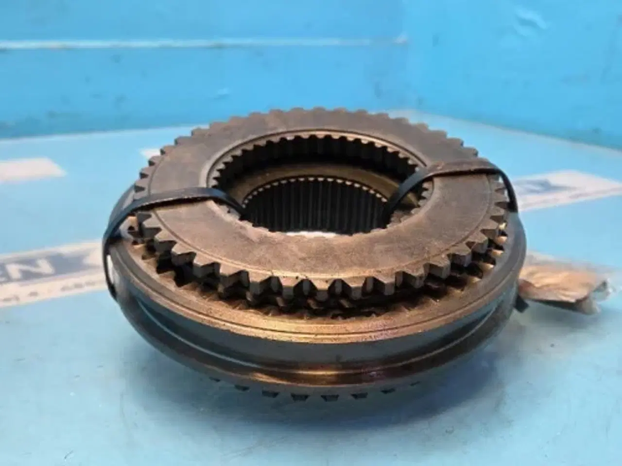 Billede 4 - Ford 8340 Synkromesh F2NN7124BA