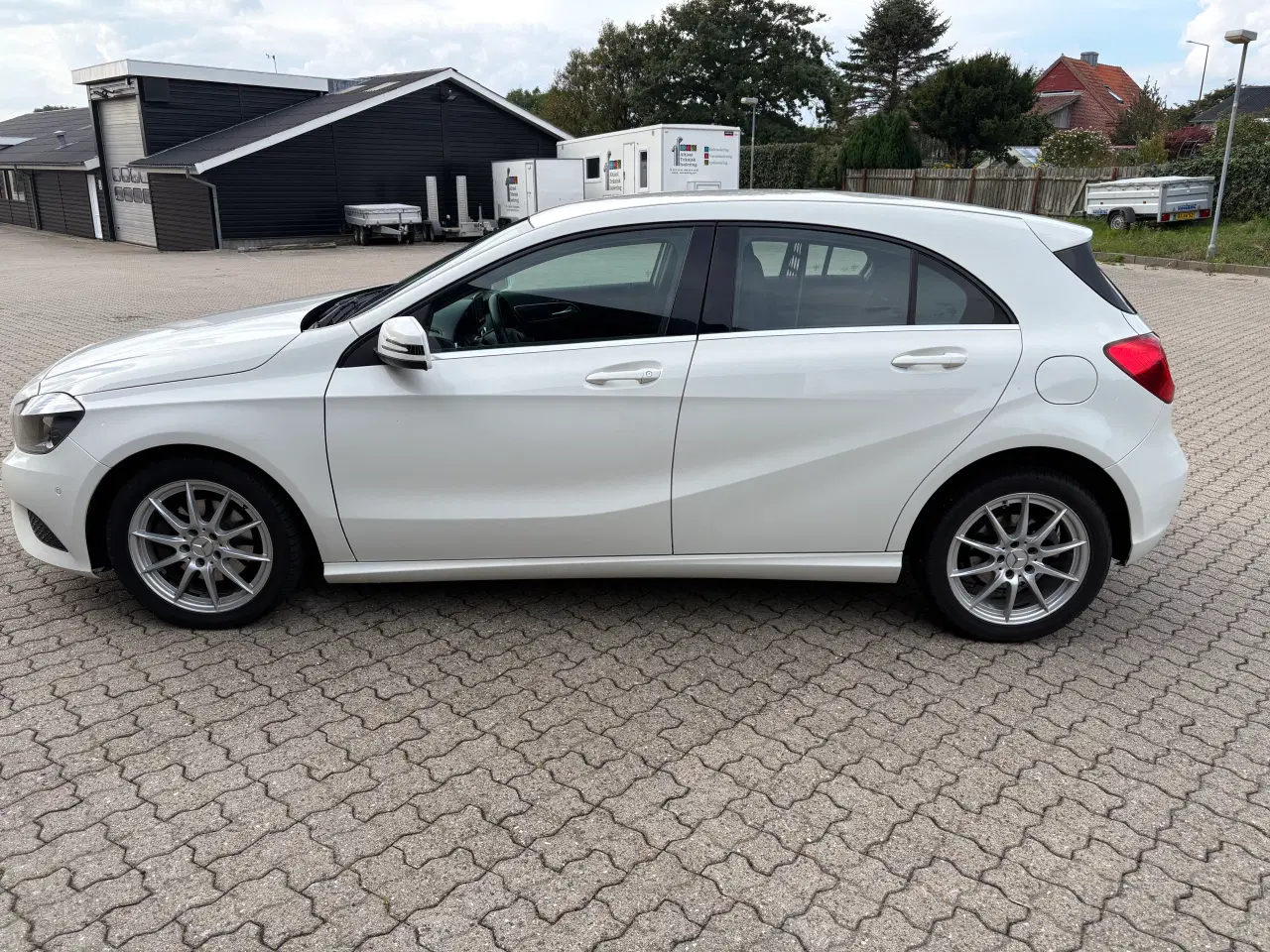 Billede 6 - Mercedes A200 - Diesel