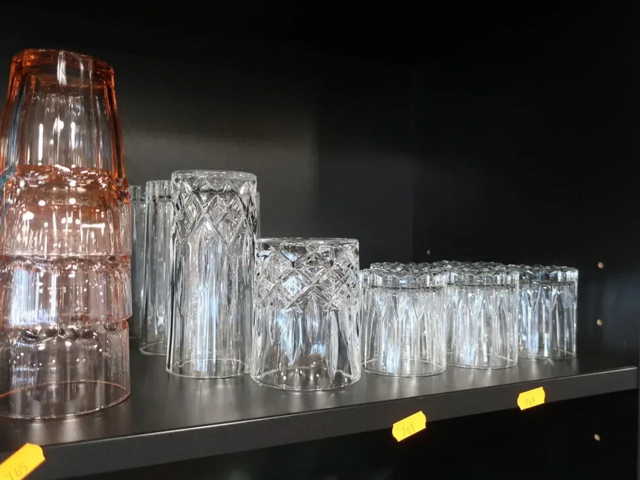 Billede 4 - Diverse glas