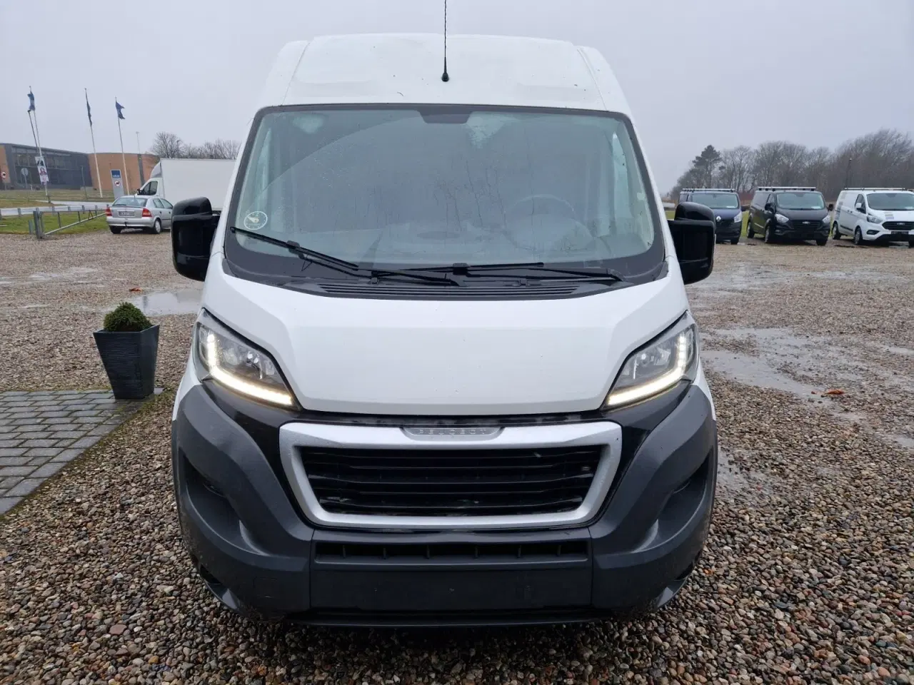Billede 8 - Peugeot Boxer 333 2,0 BlueHDi 130 L2H2