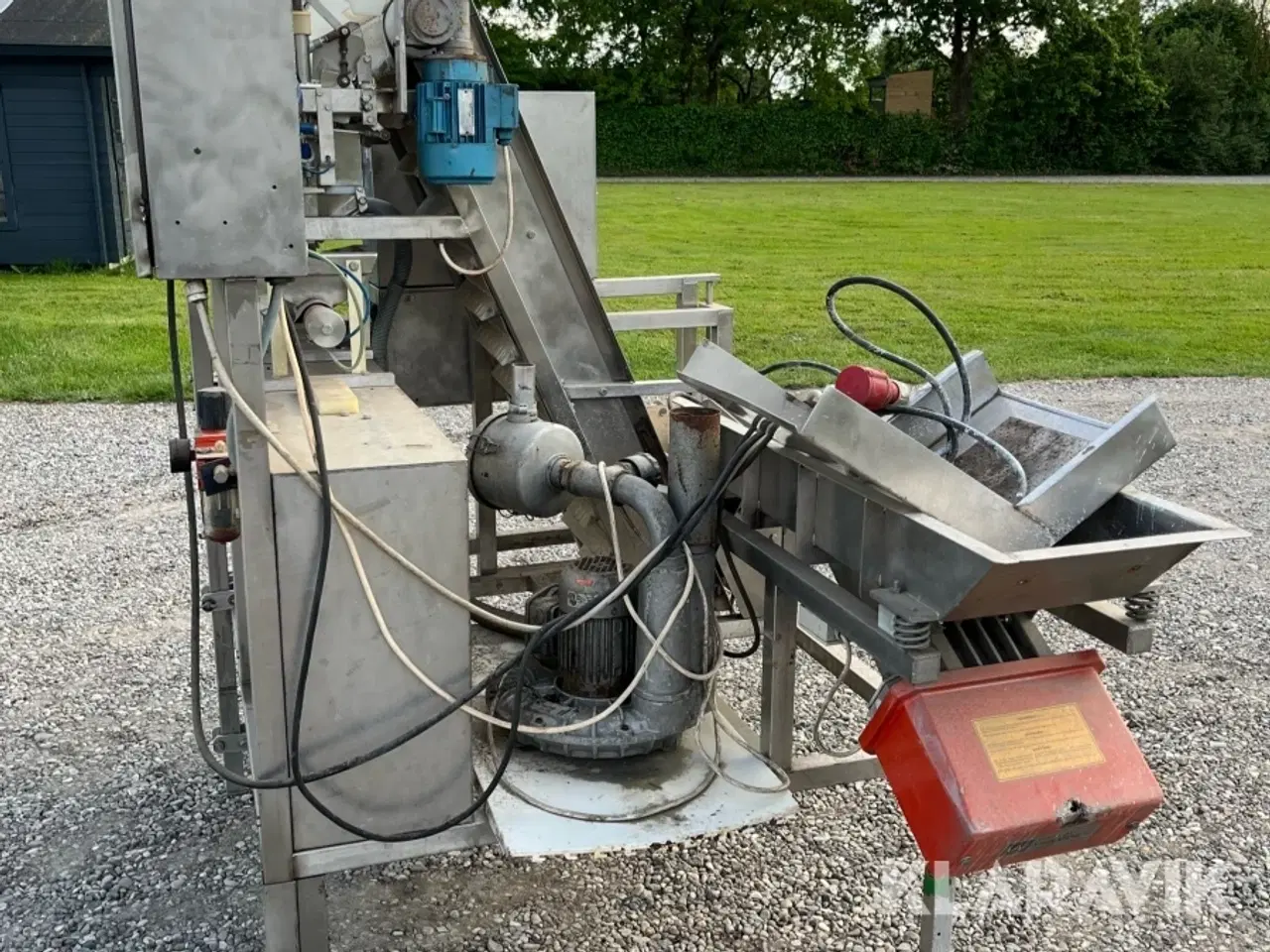 Billede 5 - Pakke/pose maskine Samka med vægt