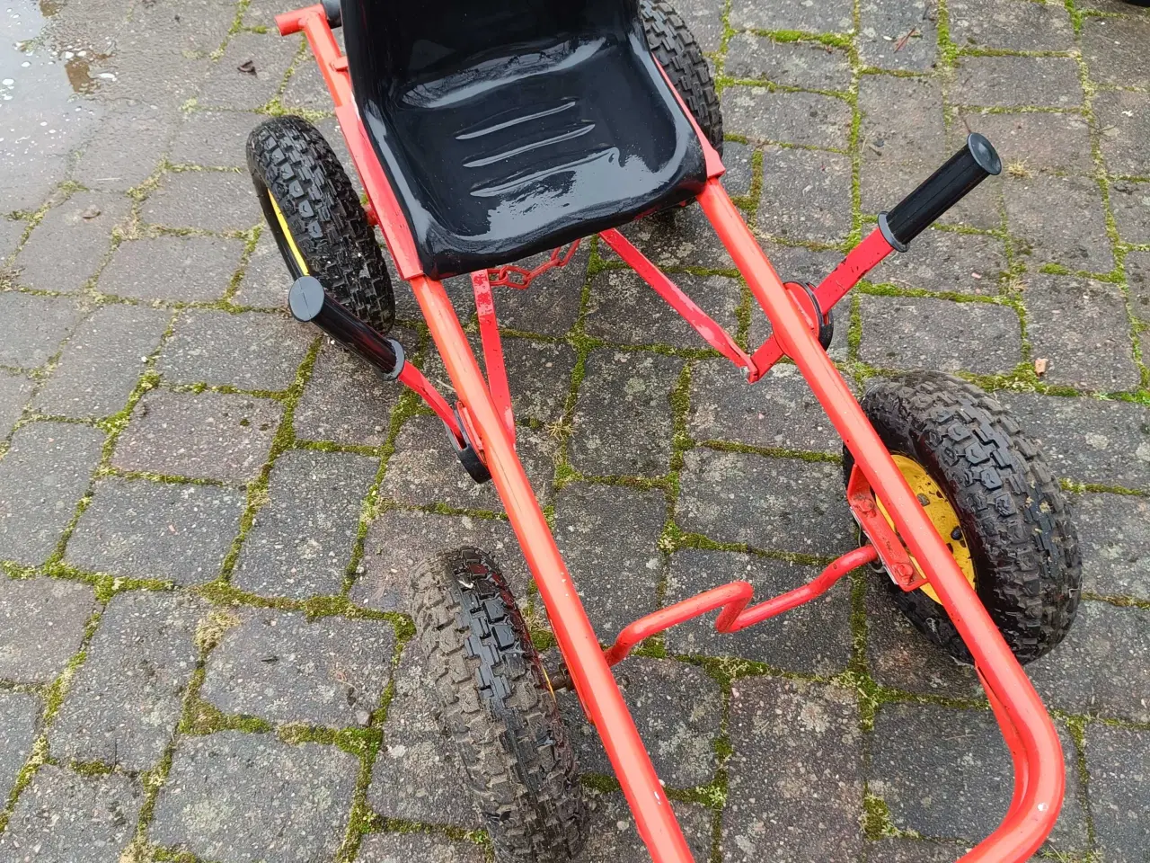 Billede 1 - Mooncar "Kid car" 0-3 år